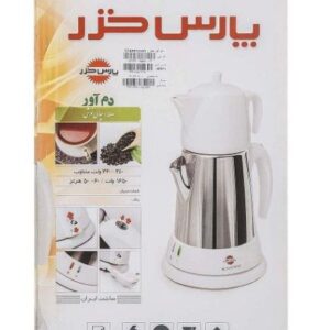 چایساز پارس خزر مدل دم آور گرمنوش